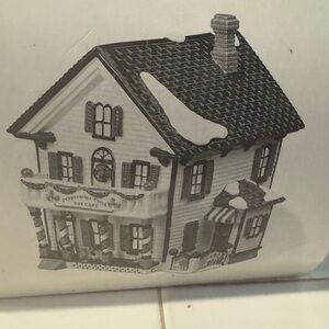 Dept 56 Snow Village Peppermint Porch Day Care 54852